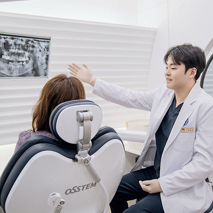 신경치료는 건강치아 위한 필수과정