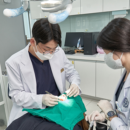 상악동거상술 결과 의료진 숙련도가 좌우